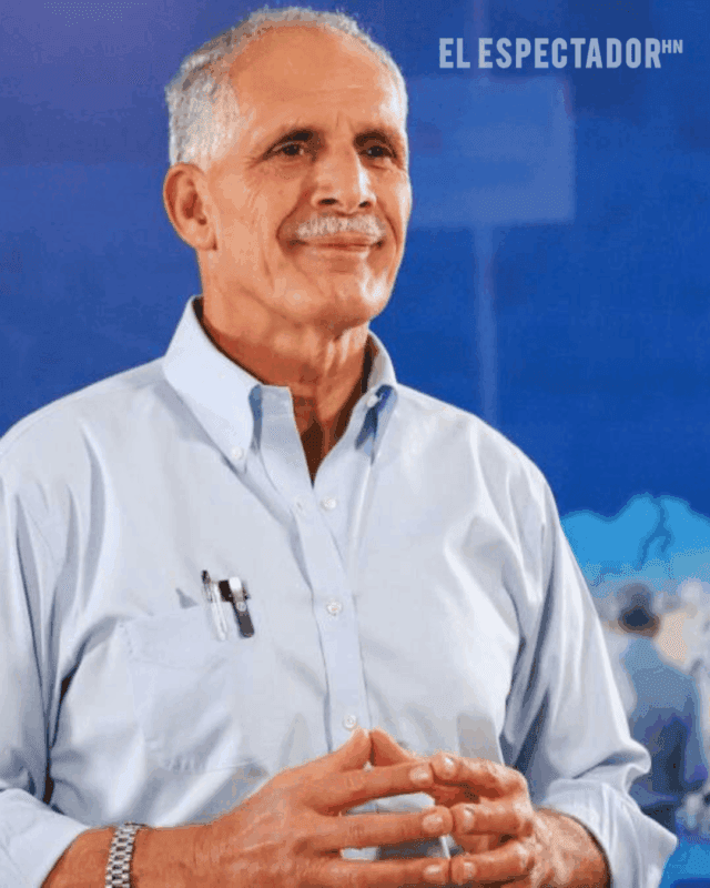 Nasry Asfura llama a defender la democracia y la libertad en Honduras