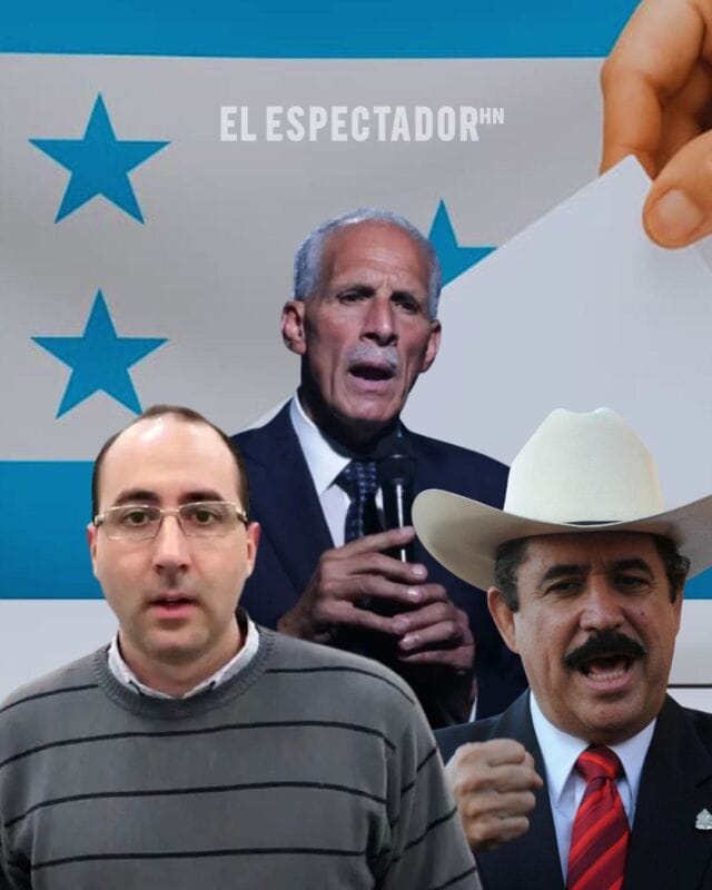 Fernando Cerimedo reaccionando en X al mensaje de Donald Trump