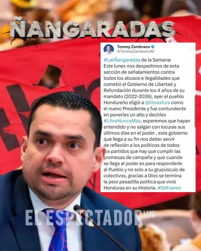 Ñangaradas
