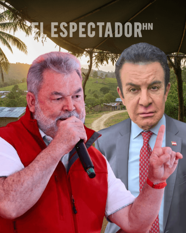 Roberto Contreras sostiene que los votos rurales cambiarán totalmente la tendencia.