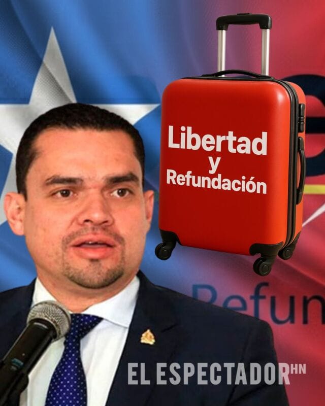 Zambrano advierte que Libre no respetaría la Constitución hondureña.