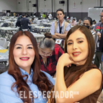 Francis Argeñal cuestiona a Iroshka Elvir por el proceso electoral