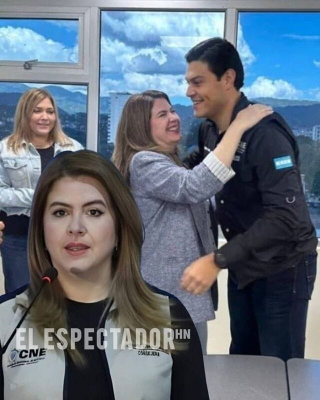 Cossette López reafirmó que no se dejará intimidar por Ochoa.