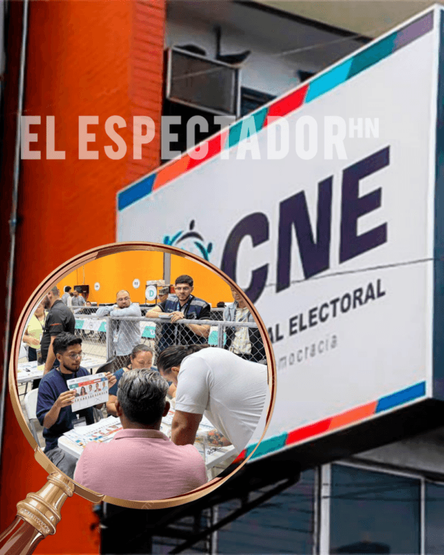 El CNE asegura transparencia al eliminar actas con inconsistencias técnicas.