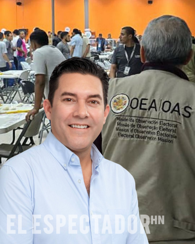 Juan Diego Zelaya pidió agilizar escrutinio especial para concluir elecciones.