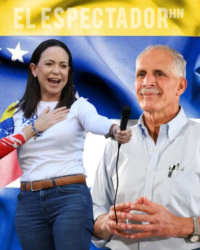 María Corina Machado felicita a Tito Asfura por victoria democrática internacional.