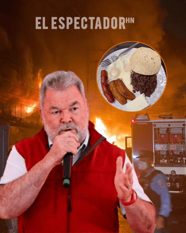 El Alcalde de San Pedro Sula aseguró que continuará impulsando medidas solidarias en favor de los afectados.