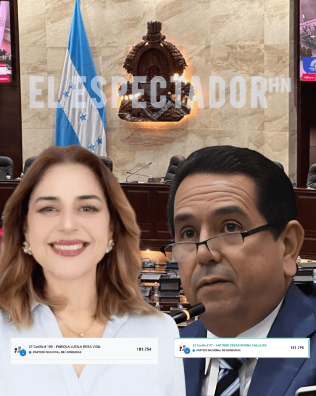 Transparencia electoral es exigida hoy firmemente por Fabiola Vigil nacional.