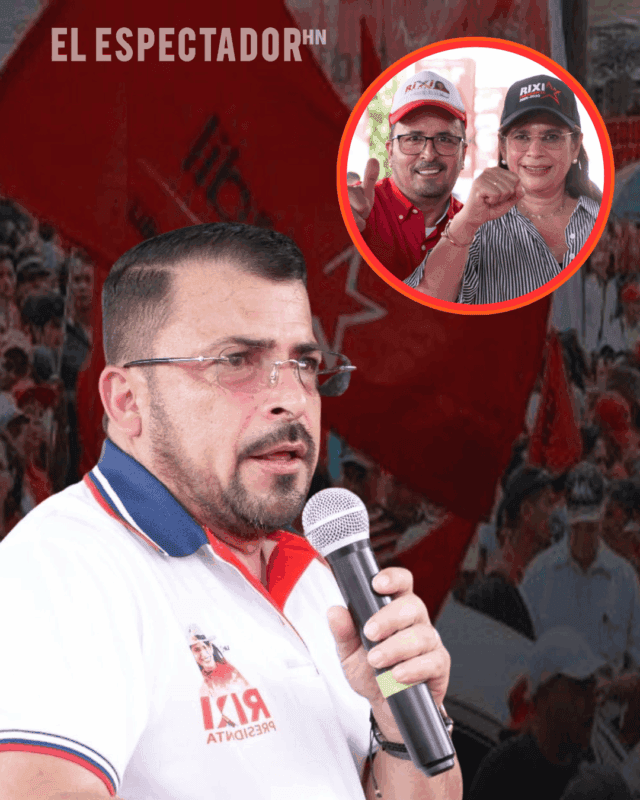 Sergio Castellanos reconoce la derrota de Libre tras las elecciones generales.