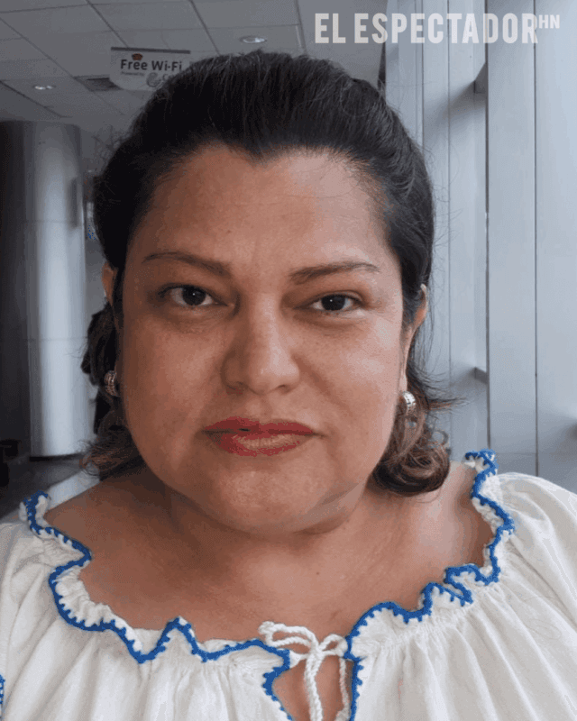 Monserrat Arita y Medina hace un llamado a los hondureños “Honduras vamos a estar bien”