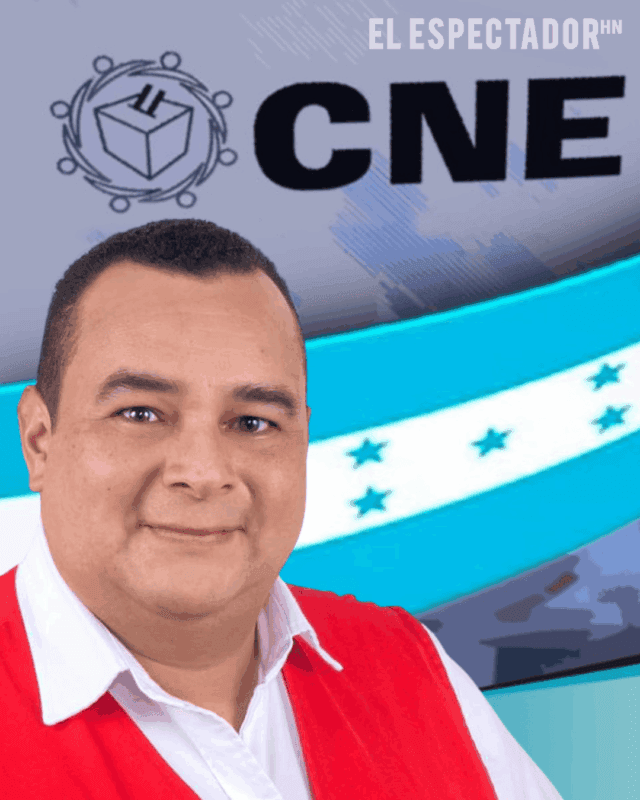 Jorge Aldana en video de Instagram reafirmando compromiso con Tegucigalpa.