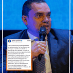 Tomás Zambrano arremete contra Libre que “fue derrotado”