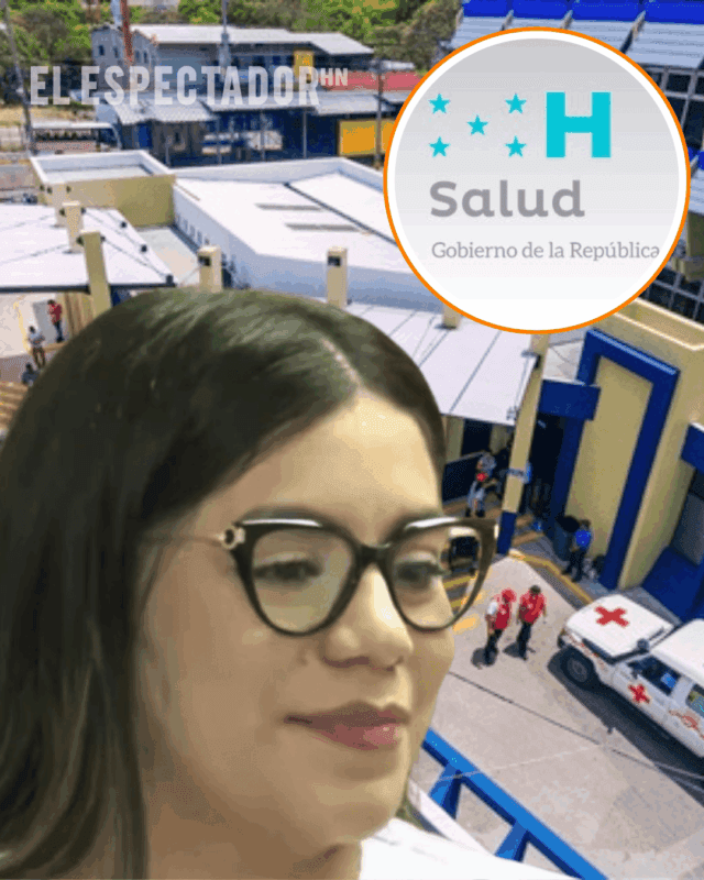 Miriam Vásquez denuncia que fue despedida tras publicar un resultado electoral en sus redes