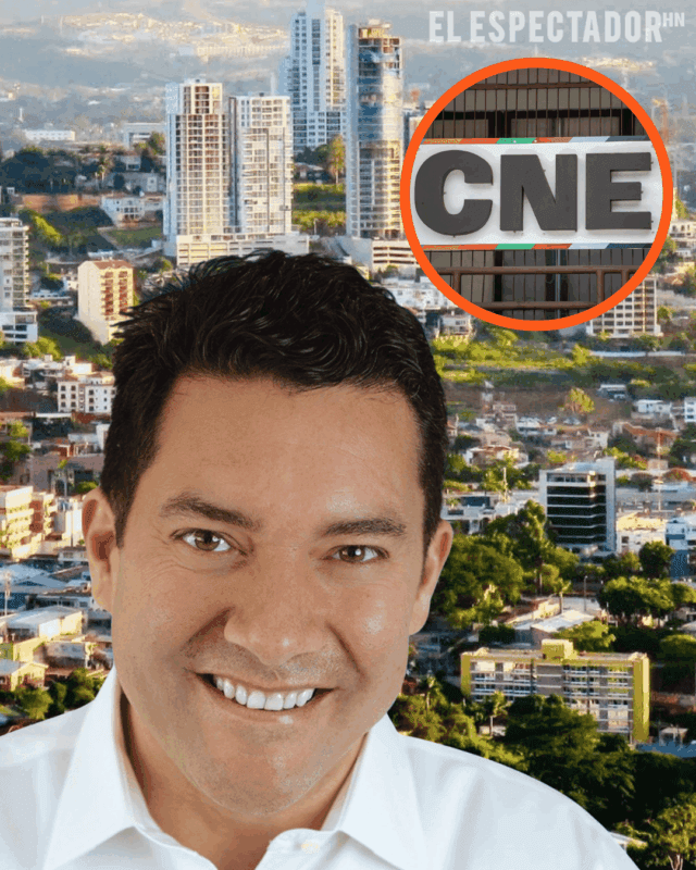 Juan Diego Zelaya asegura que el escrutinio especial del CNE será transparente