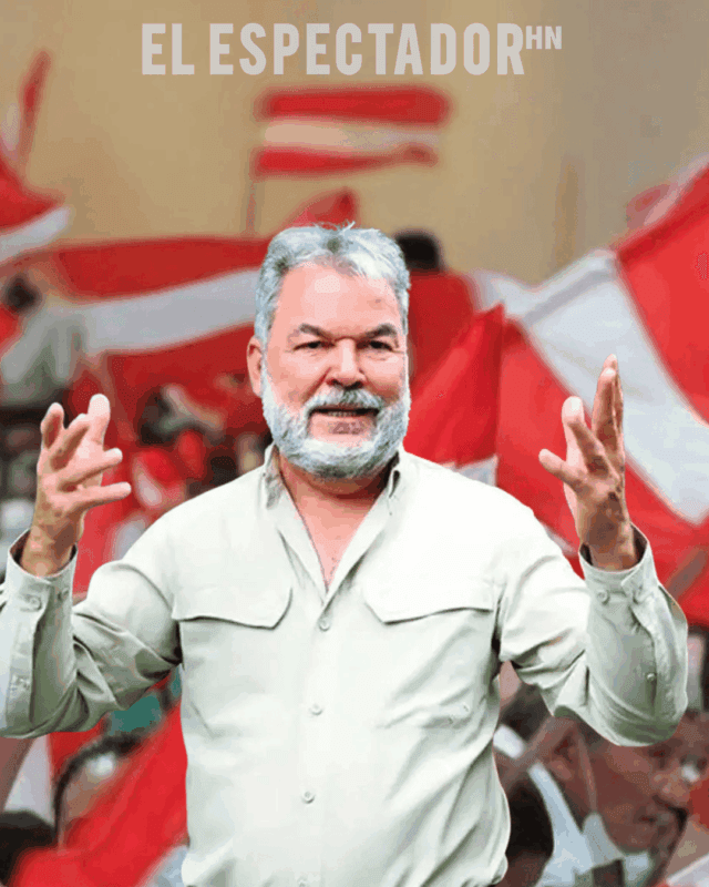 Roberto Contreras asegura que el PLH no se debe a “intereses individuales”