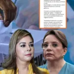María Antonieta Mejía exige a Xiomara Castro respetar la decisión del pueblo tras la derrota
