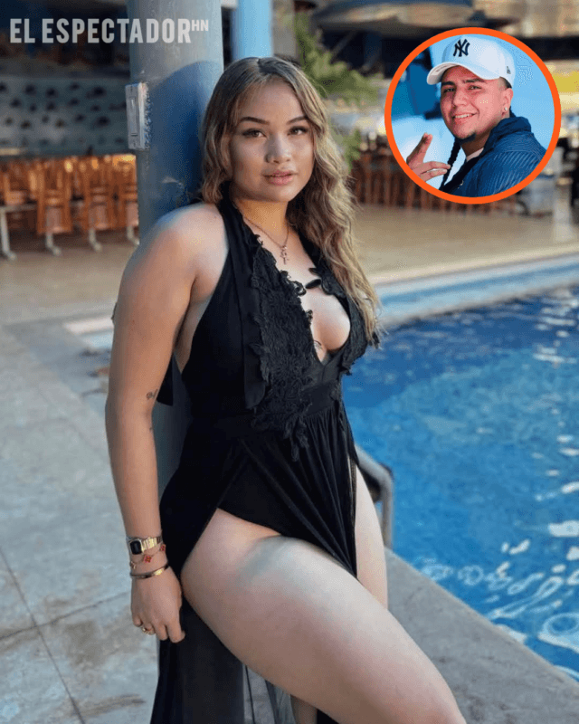 Salma Flores se declara a David Flow “estoy enamorada de vos”