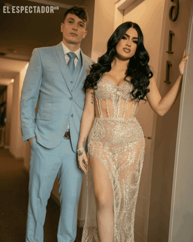 ¿Será niño o niña? Roxana Somoza y Juninho Manella revelan a la familia Manella que esperan un bebé