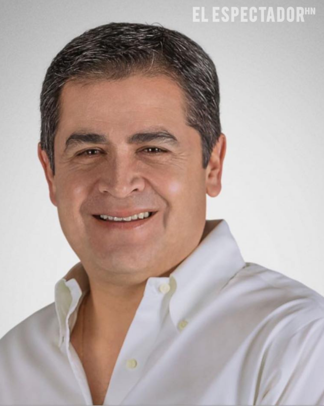 Juan Orlando Hernández: “Volví a correr en libertad y a respirar sin cadenas”