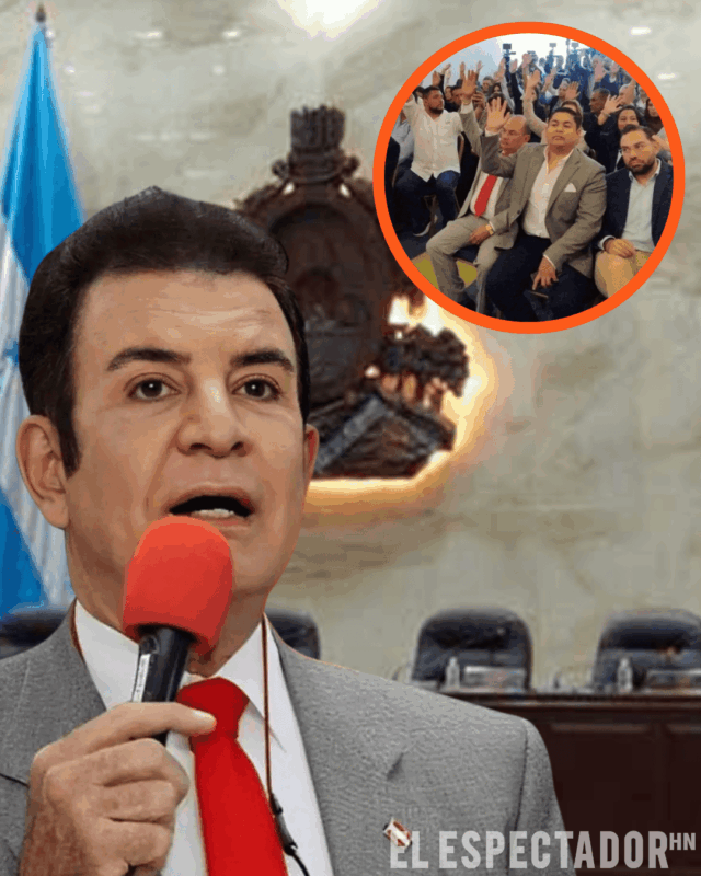 Salvador Nasralla exige desautorizar Comisión nombrada de la Oposición