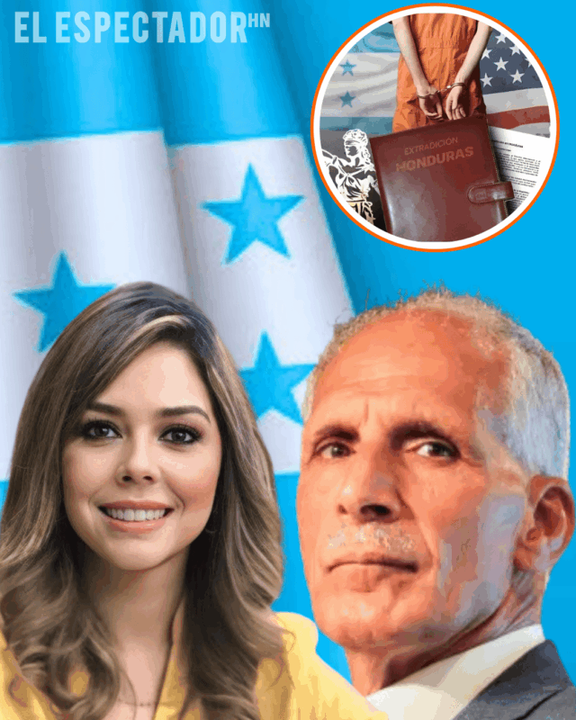 Antonieta Mejía asegura que Nasry Asfura renovará el tratado de extradición en su gobierno