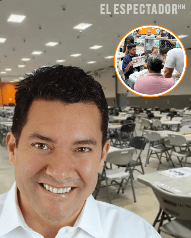 Juan Diego Zelaya llama al CNE a concluir el escrutinio electoral