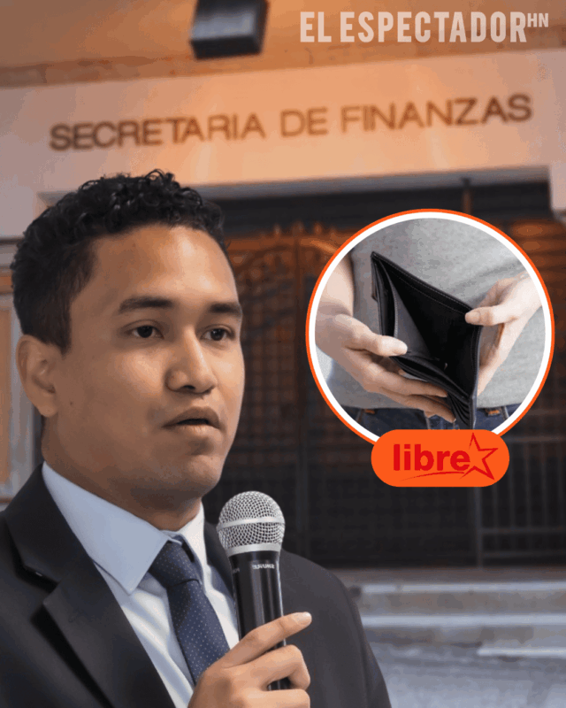 Cristhian Duarte asegura que los ministros de Libre se van “en cero”