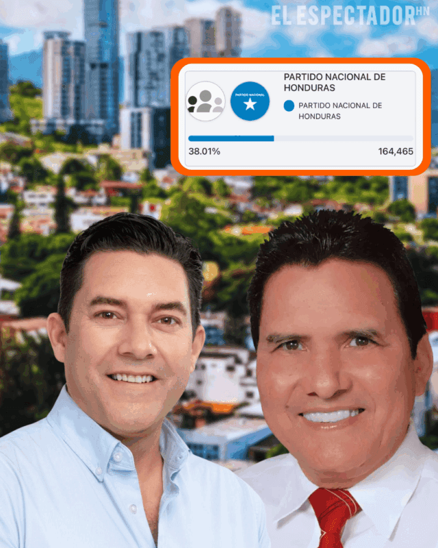 Eliseo Castro respalda a Juan Diego Zelaya AMDC