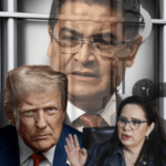 ANA GARCÍA DE HERNÁNDEZ ASEGURA QUE DONALD TRUMP CONSIDERÓ “UNA INJUSTICIA” EL CASO DE JOH