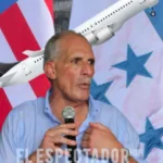 Nasry Asfura realiza su primer viaje internacional como presidente electo a Estados Unidos e Israel