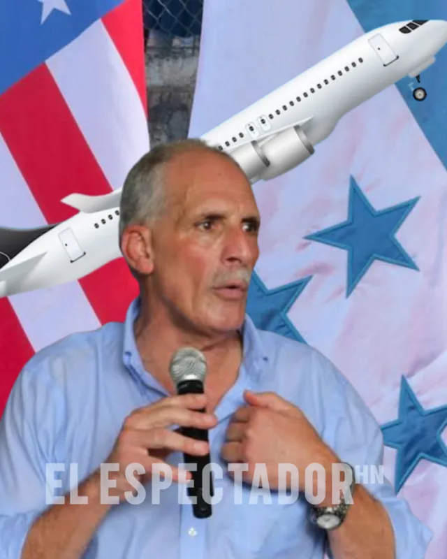 Nasry Asfura realiza su primer viaje internacional como presidente electo a Estados Unidos e Israel