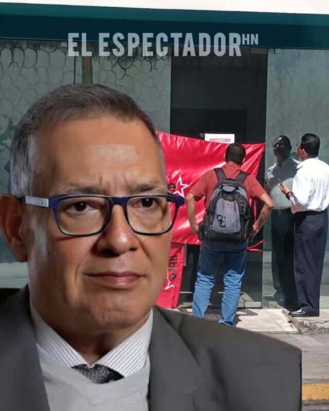 Empleados de Canal 8 seguirán luchando por su antigüedad laboral.