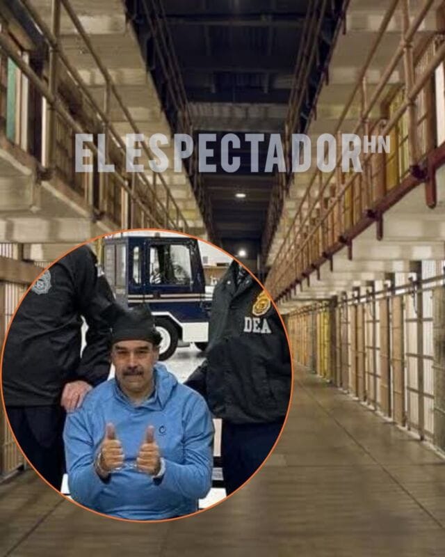 Nicolás Maduro asegura que seguirá firme en la lucha desde Estados Unidos.