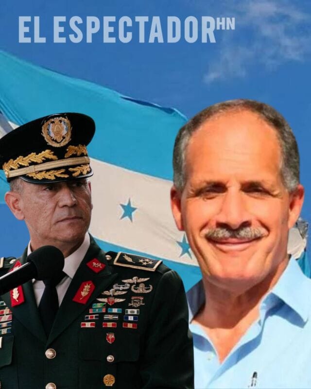 El jefe de las FFAA confirma que Asfura asumirá la presidencia el 27.