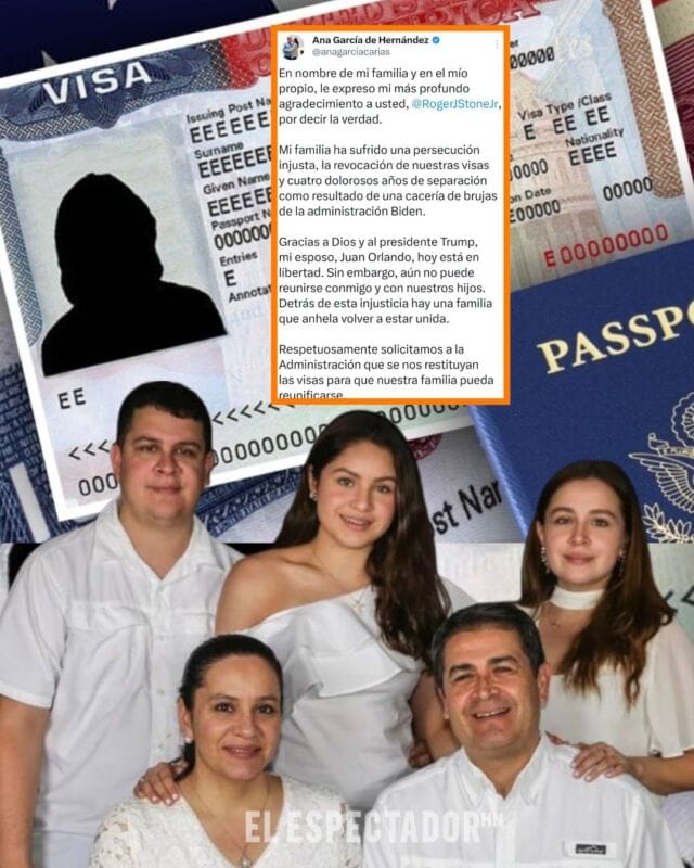 Visas
