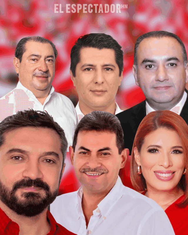 PLH define miembros de Comisión que discutirá presidencia del Congreso Nacional