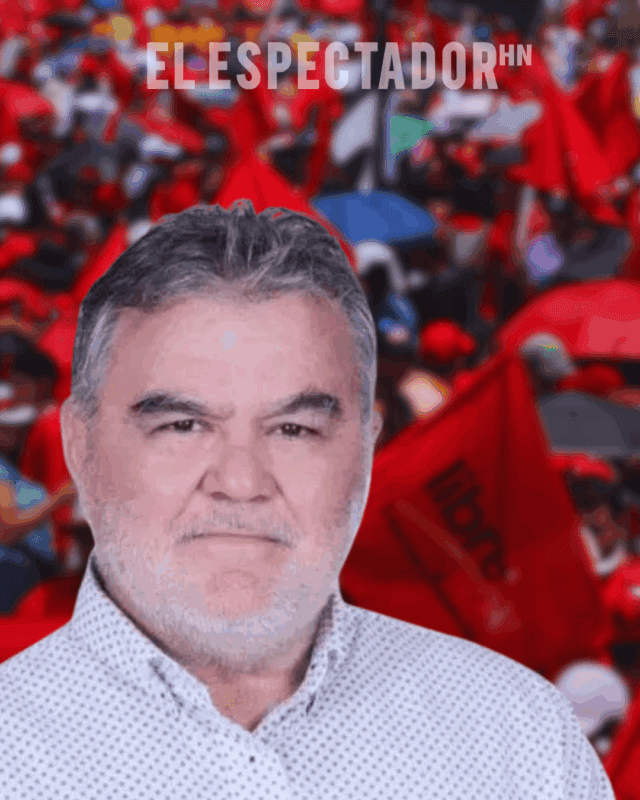 Simpatizantes de Libre agreden a Rolando Contreras tras recibir su credencial en el CNE