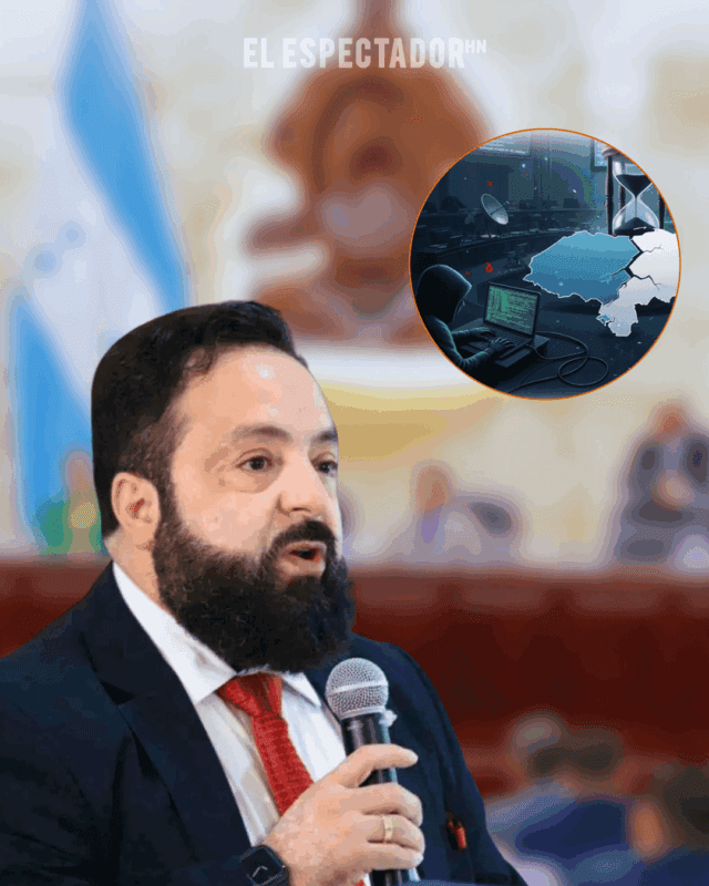 Trasciende que Libre dejó cámaras y micrófonos ilegales en el Congreso Nacional