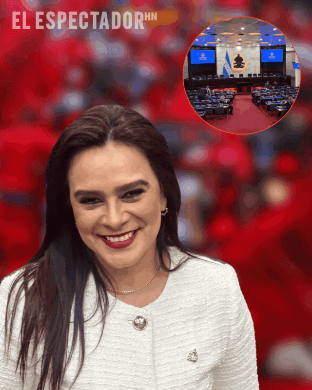 Dunia Jiménez asegura que trabajará por Cortés desde la llanura en el Congreso Nacional