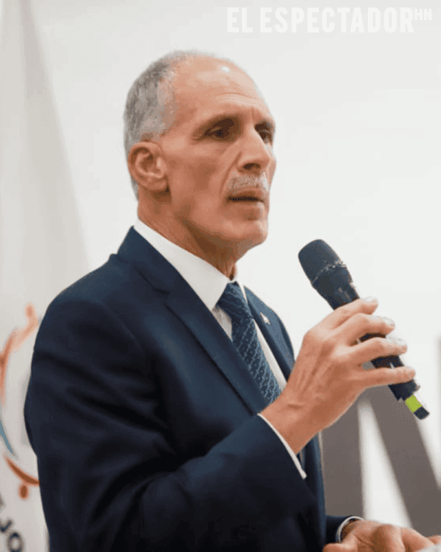 Presidente electo Papi a la Orden