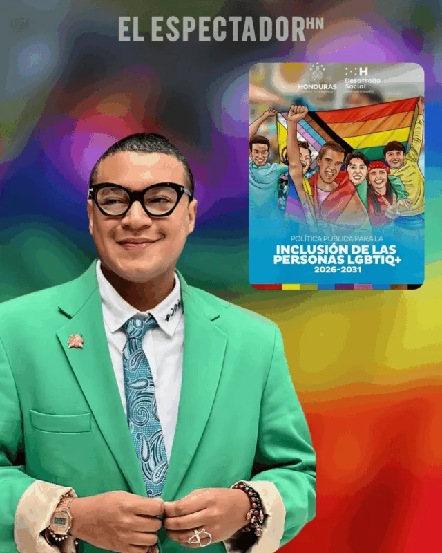 Javier Carrington asegura que la propuesta promueve la inclusión de personas LGBTIQ+