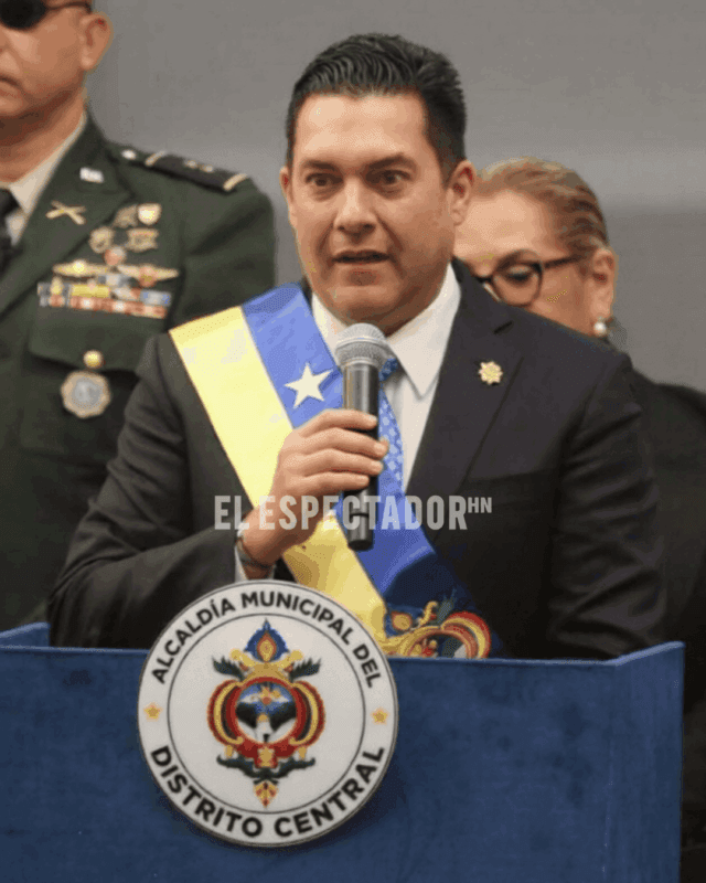 Juan Diego Zelaya asegura que continuará el legado del presidente electo “Papi a la Orden” en la alcaldía