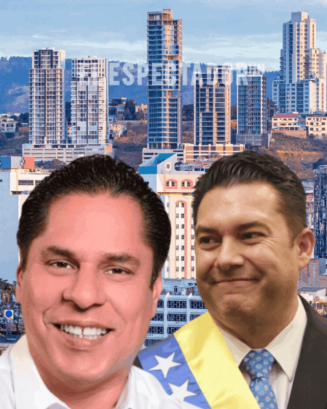 Miguel Pastor Ex alcalde, respalda a Juan Diego Zelaya durante su mandato 2026-2030 en la AMDC