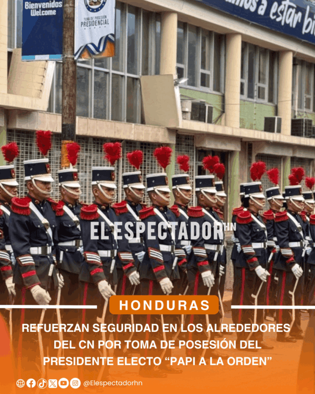 Presidente electo Papi a la Orden