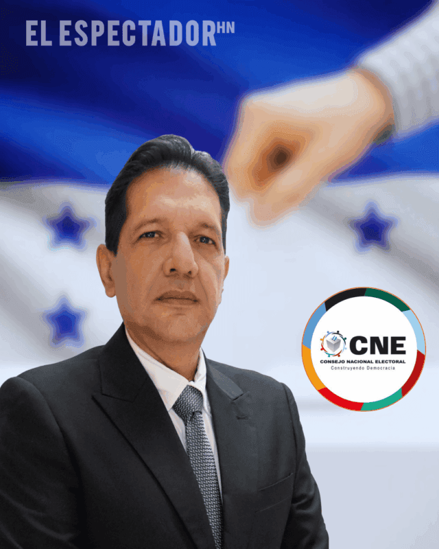 Mario Flores Urrutia asegura que habrá recuento jurisdiccional ante el CNE