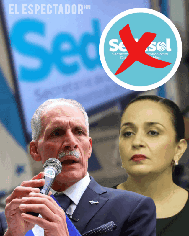 Presidente Nasry Asfura elimina Sedesol; ahora será Secretaría en los Despachos de Redes Sociales