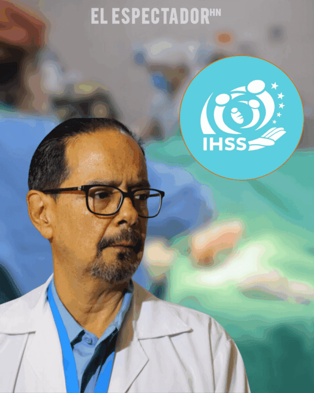 Ricardo Rodas denuncia que la falta de material quirúrgico paraliza cirugías electivas en el IHSS