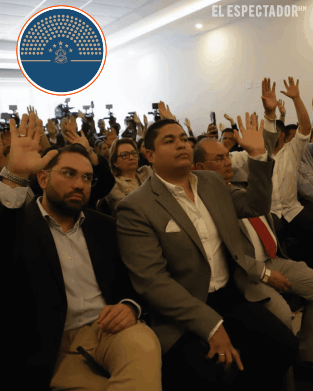 Oposición aprueba iniciativa que desconoce decreto