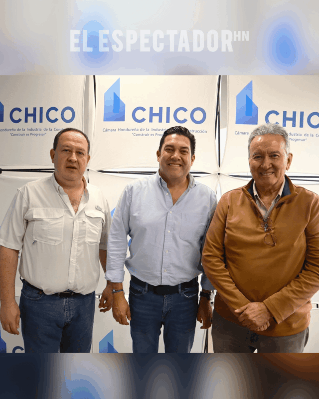 Juan Diego Zelaya promoverá contratos de obras con la Cámara Hondureña de la Construcción