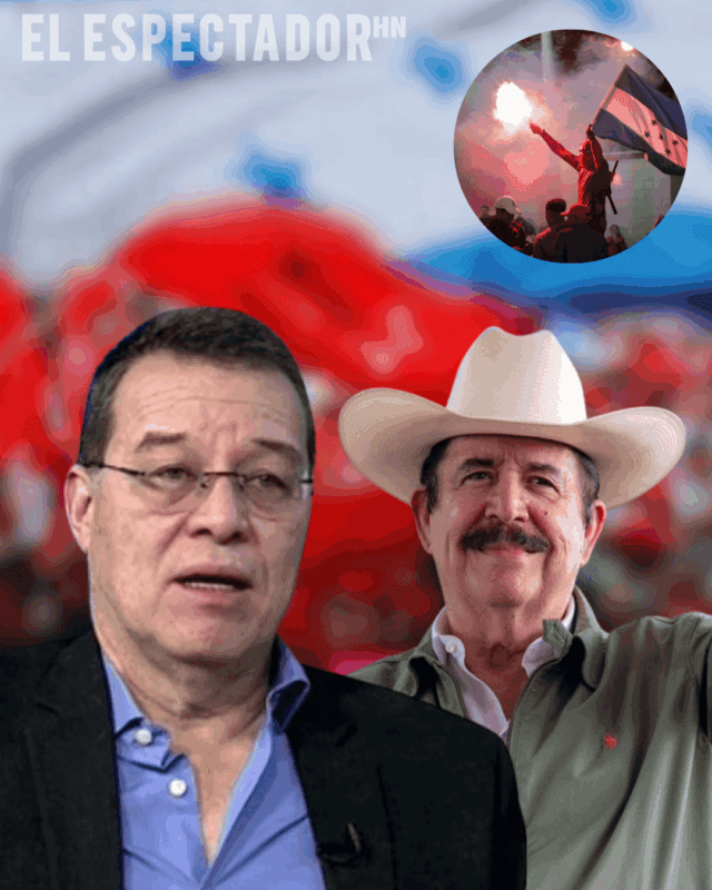 Arístides Mejía acusa a Mel Zelaya de generar caos tras la salida de Libre del poder